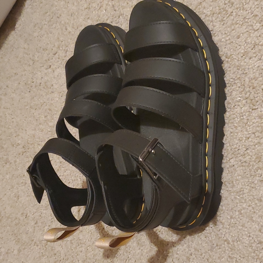 Dr. Martens Vegan sandals
